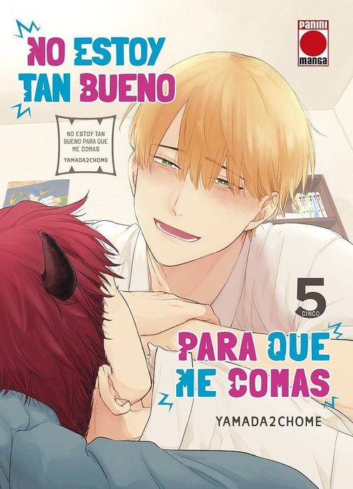 NO ESTOY TAN BUENO PARA QUE ME COMAS (TABETEMO OISHIKU ARIMASEN)