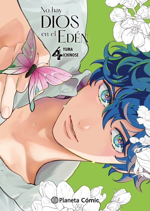 NO HAY DIOS EN EL EDEN (KAMISAMA NANKA SHINJINAI BOKURANO EDEN)