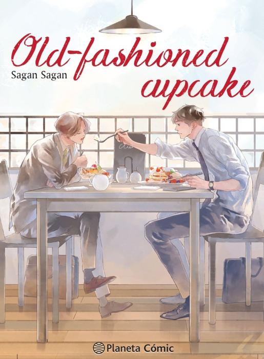 OLD FASHIONED CUPCAKE