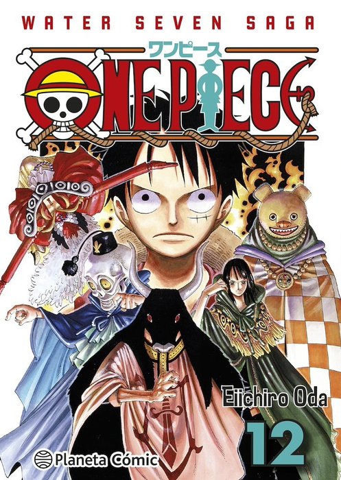 ONE PIECE - EDICIÓN 3EN1 - ESPAÑA