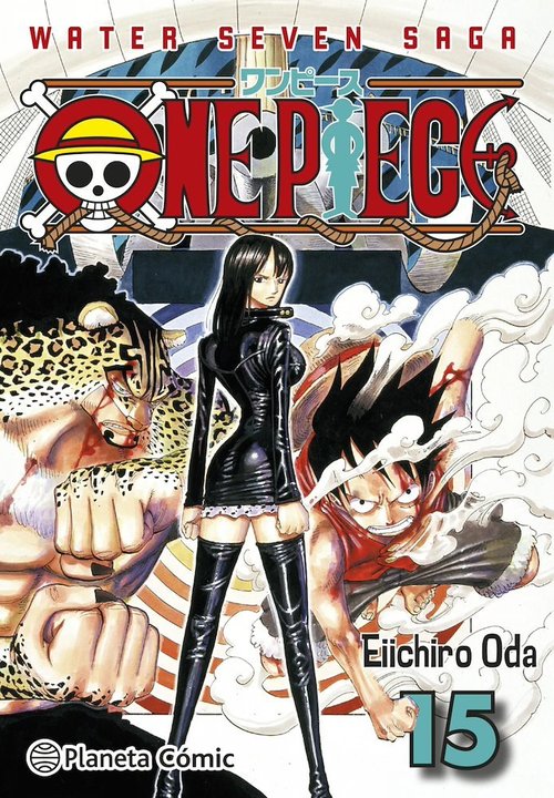 ONE PIECE - EDICIÓN 3EN1 - ESPAÑA