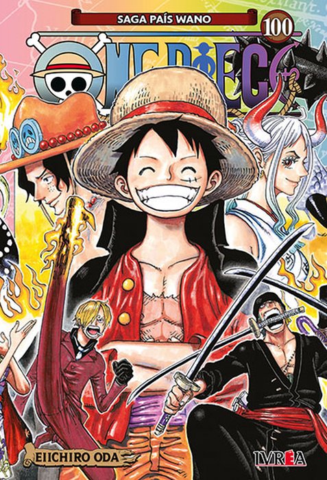 ONE PIECE - ARGENTINA