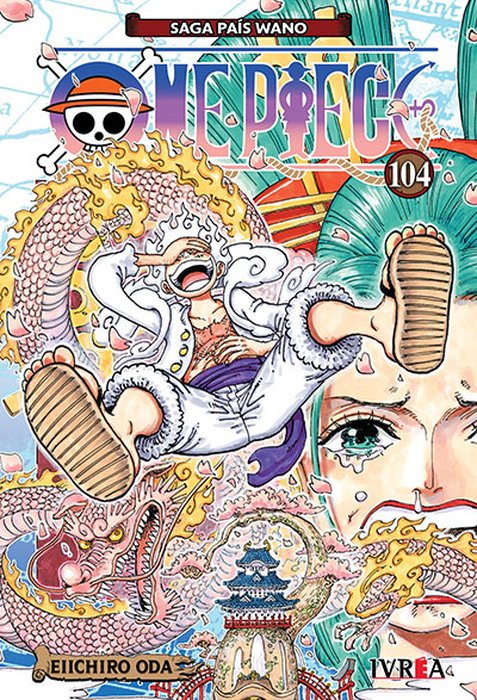 ONE PIECE - ARGENTINA