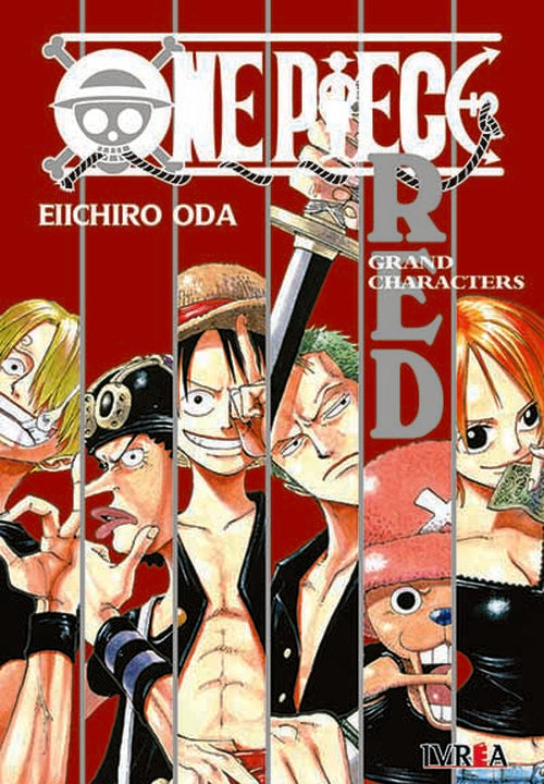 ONE PIECE DATABOOK