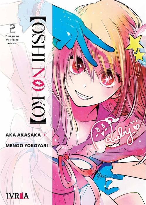 OSHI NO KO - ARGENTINA