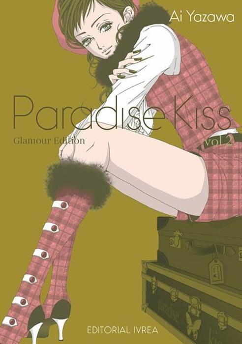 PARADISE KISS GLAMOUR EDITION - ARGENTINA