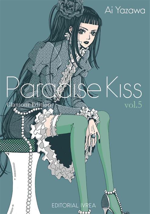 PARADISE KISS GLAMOUR EDITION - ARGENTINA