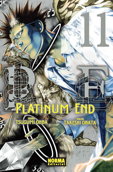 PLATINUM END