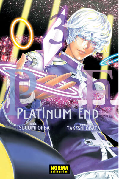 PLATINUM END