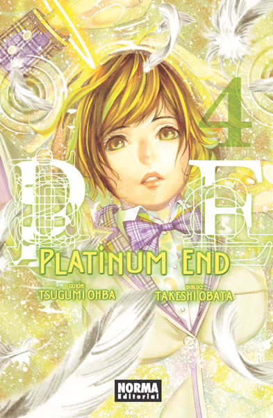 PLATINUM END