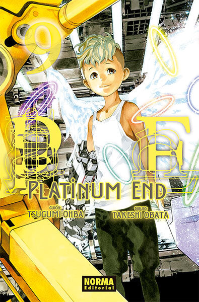 PLATINUM END