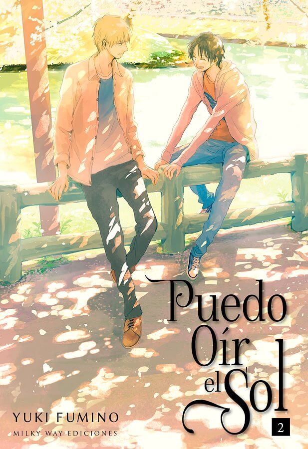 PUEDO OIR EL SOL (HIDAMARI GA KIKOERU)
