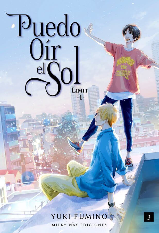 PUEDO OIR EL SOL (HIDAMARI GA KIKOERU)