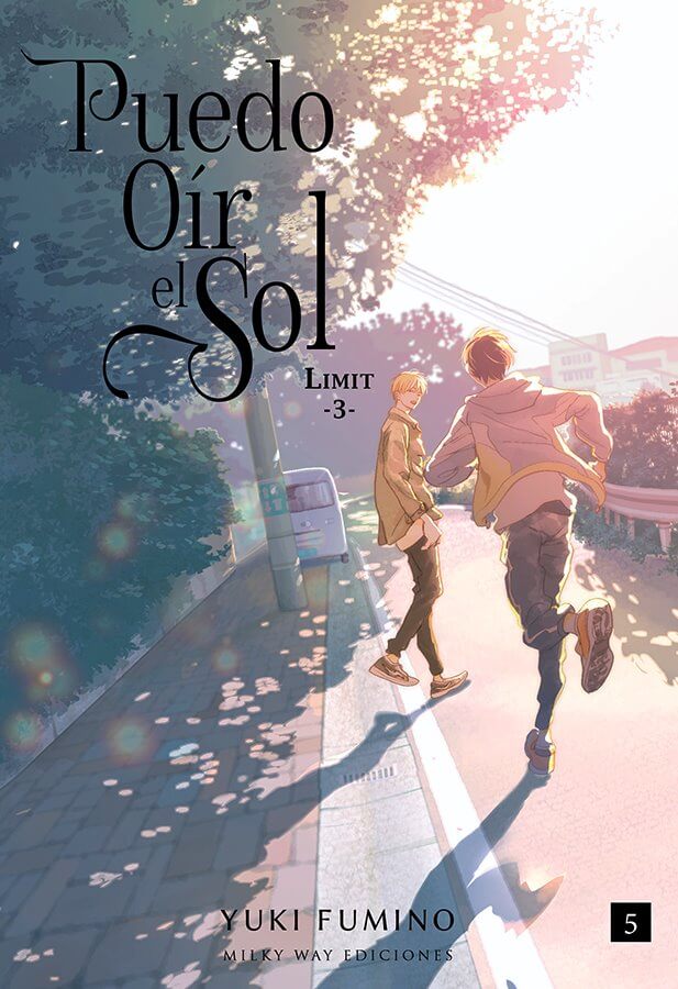 PUEDO OIR EL SOL (HIDAMARI GA KIKOERU)
