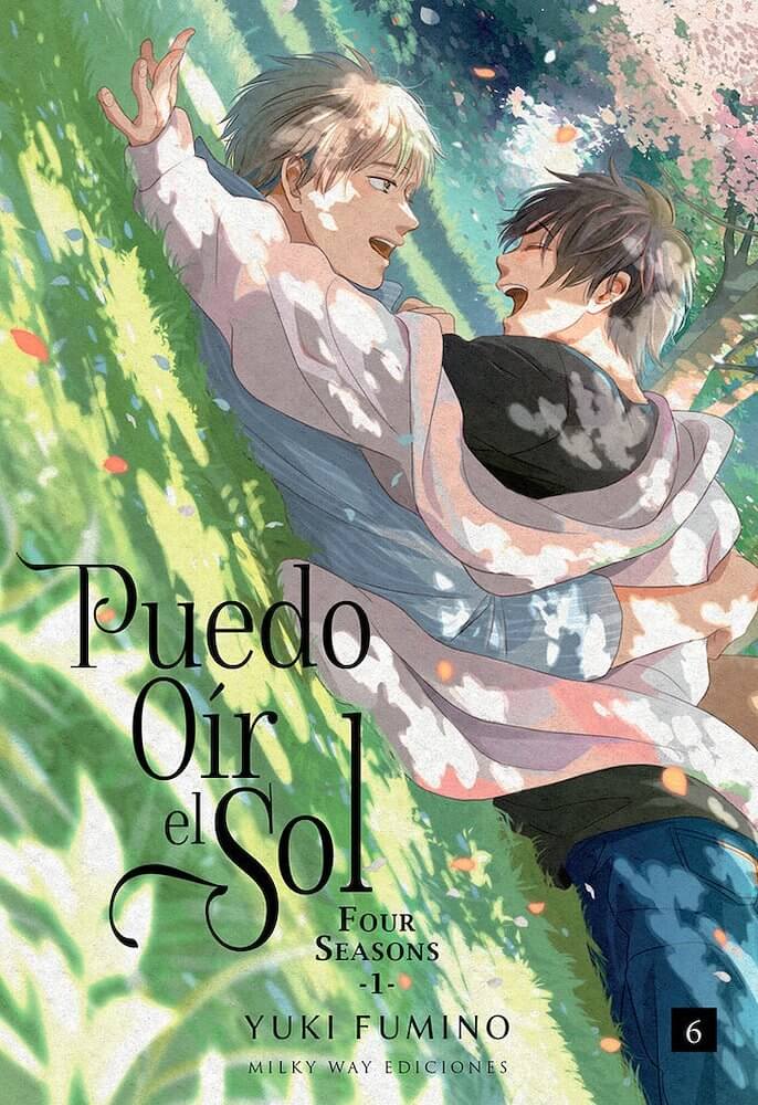 PUEDO OIR EL SOL (HIDAMARI GA KIKOERU)