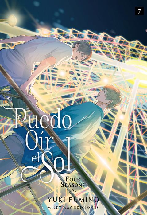 PUEDO OIR EL SOL (HIDAMARI GA KIKOERU)