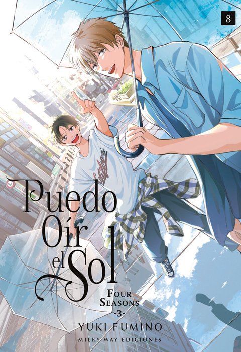 PUEDO OIR EL SOL (HIDAMARI GA KIKOERU)