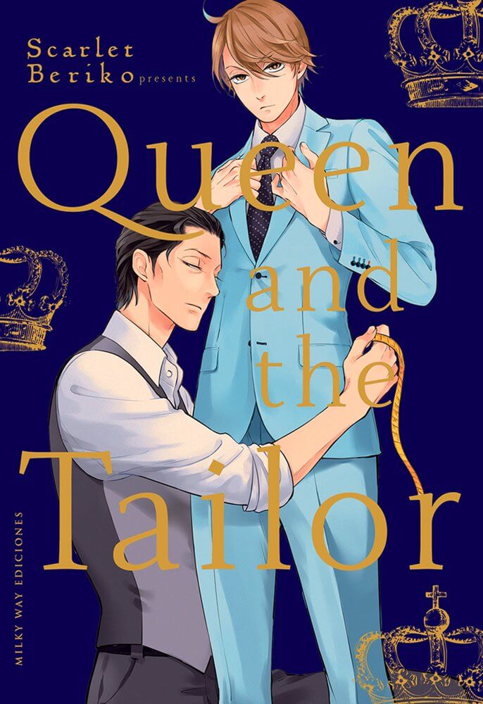 QUEEN AND THE TAILOR (JOOU TO SHITATEYA)