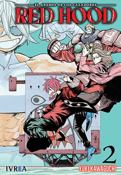 RED HOOD