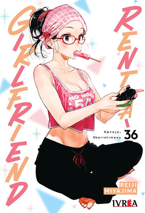 RENT A GIRLFRIEND (KANOJO OKARISHIMASU) ARGENTINA