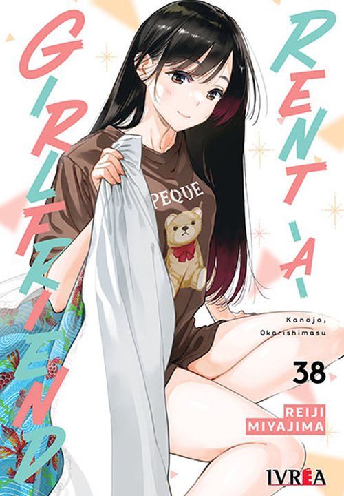 RENT A GIRLFRIEND (KANOJO OKARISHIMASU) ARGENTINA
