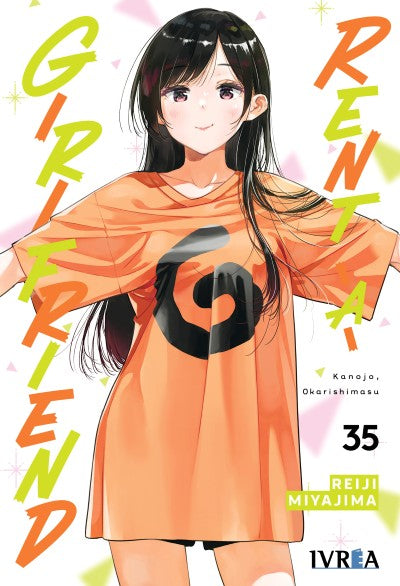 RENT A GIRLFRIEND (KANOJO OKARISHIMASU) ESPAÑA