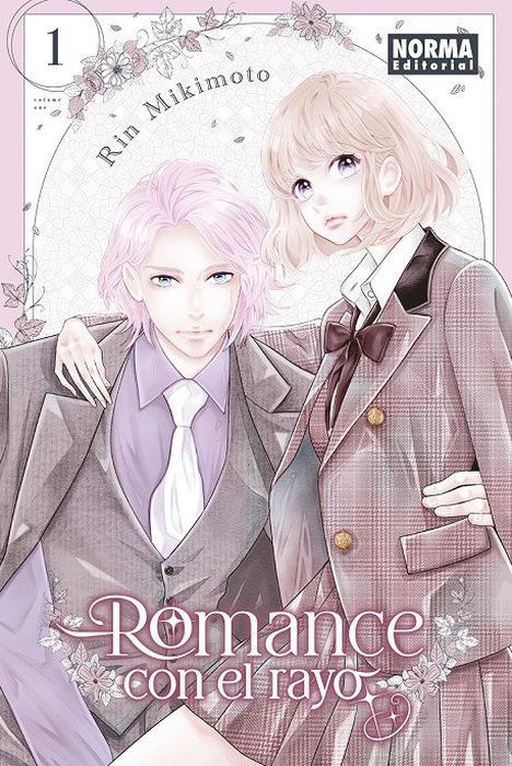 ROMANCE CON EL RAYO (INAZUMA TO ROMANCE)
