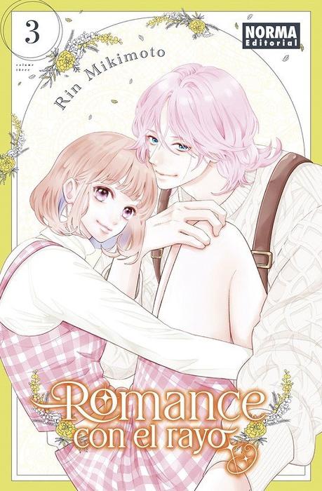 ROMANCE CON EL RAYO (INAZUMA TO ROMANCE)