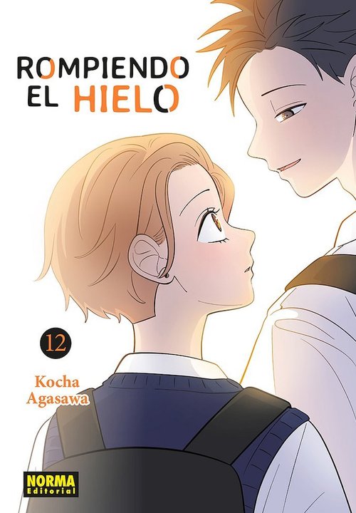 ROMPIENDO EL HIELO (KOORI NO JOUHEKI)