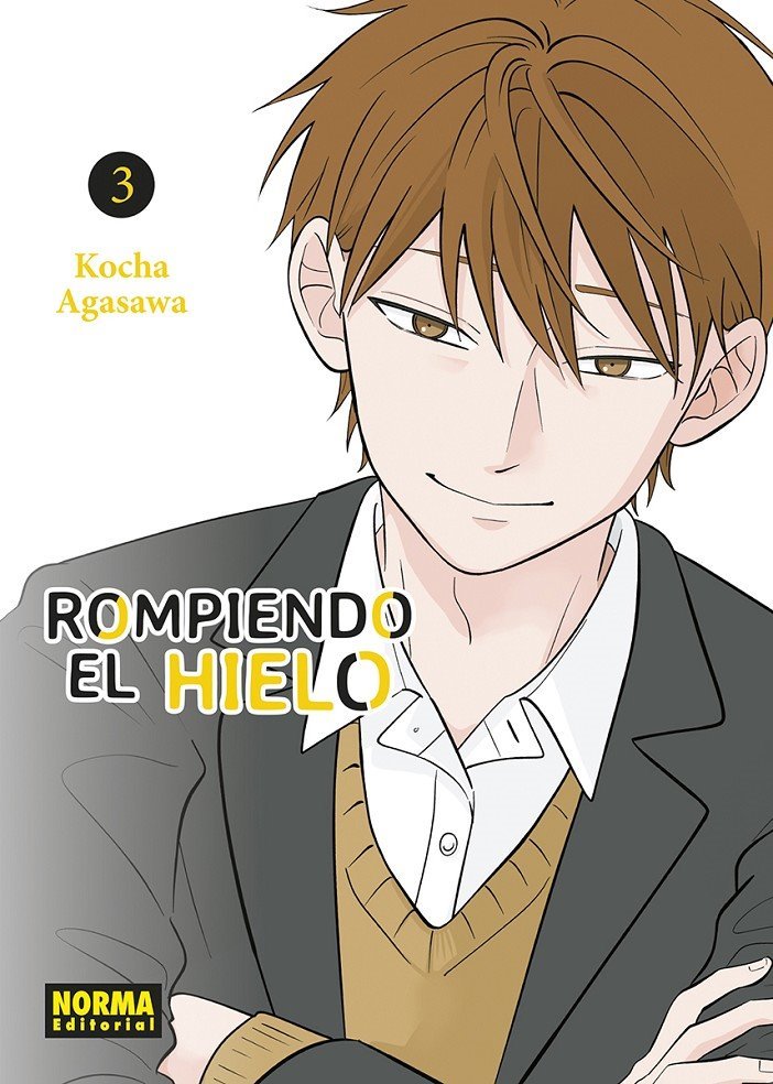 ROMPIENDO EL HIELO (KOORI NO JOUHEKI)