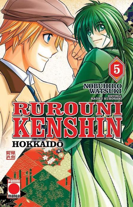 RUROUNI KENSHIN: HOKKAIDO (RUROUNI KENSHIN -MEIJI KENKAKU ROMANTAN?HOKKAIDO-HEN) ESPAÑA
