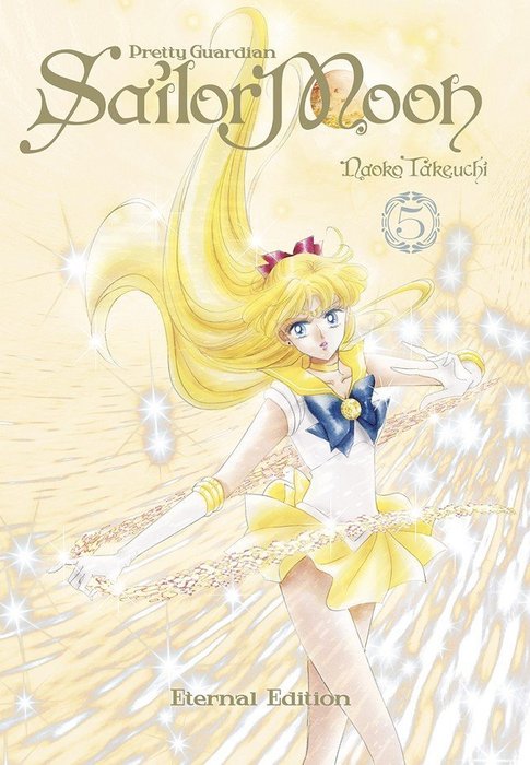 PRETTY GUARDIAN SAILOR MOON (ETERNAL EDITION) (BISHOUJO SENSHI SAILOR MOON)