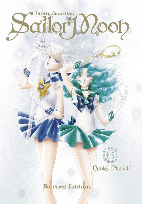 PRETTY GUARDIAN SAILOR MOON (ETERNAL EDITION) (BISHOUJO SENSHI SAILOR MOON)