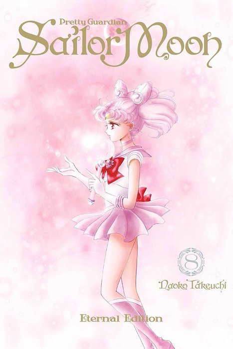 PRETTY GUARDIAN SAILOR MOON (ETERNAL EDITION) (BISHOUJO SENSHI SAILOR MOON)