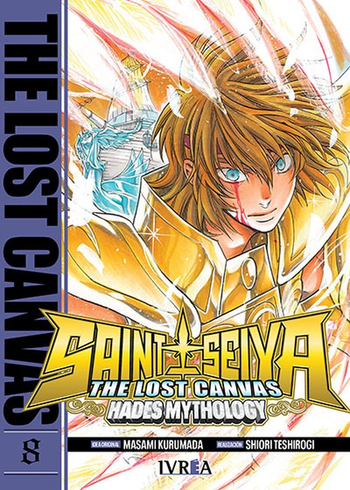SAINT SEIYA THE LOST CANVAS: HADES MYTHOLOGY - ARGENTINA