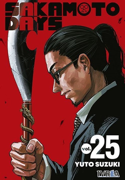 SAKAMOTO DAYS - ESPAÑA