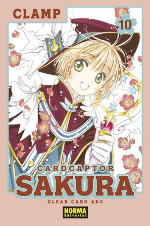 CARDCAPTOR SAKURA: CLEAR CARD ARC - ESPAÑA