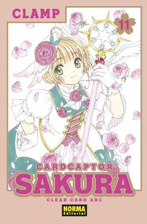 CARDCAPTOR SAKURA: CLEAR CARD ARC - ESPAÑA