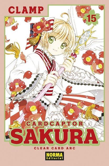 CARDCAPTOR SAKURA: CLEAR CARD ARC - ESPAÑA