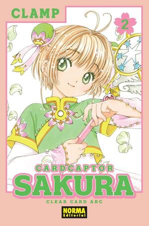 CARDCAPTOR SAKURA: CLEAR CARD ARC - ESPAÑA