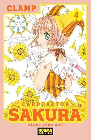 CARDCAPTOR SAKURA: CLEAR CARD ARC - ESPAÑA