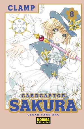 CARDCAPTOR SAKURA: CLEAR CARD ARC - ESPAÑA