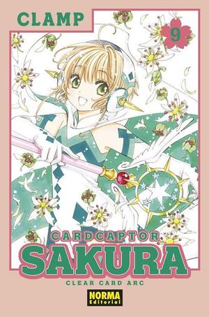 CARDCAPTOR SAKURA: CLEAR CARD ARC - ESPAÑA