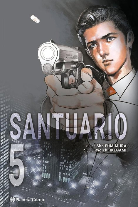 SANTUARIO (SANCTUARY)