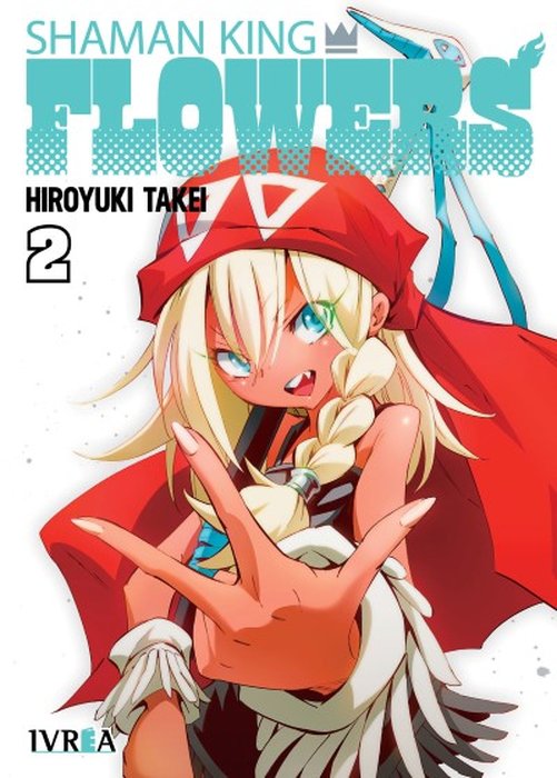 SHAMAN KING FLOWERS - ARGENTINA
