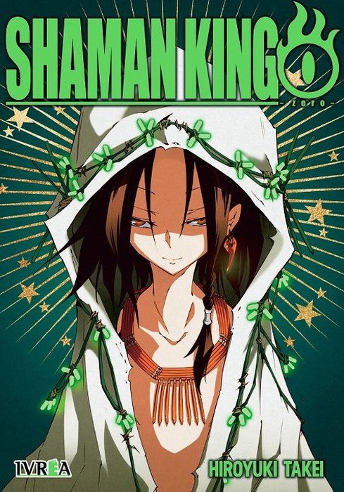 SHAMAN KING ZERO - ARGENTINA