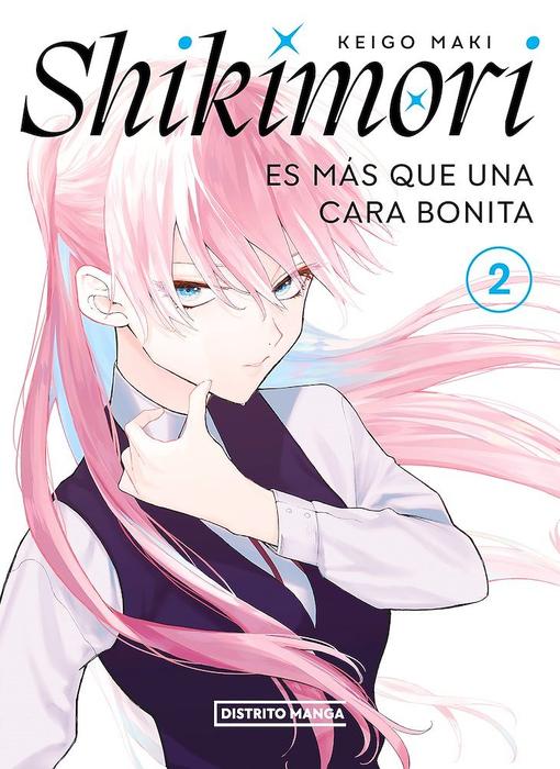 SHIKIMORI ES MAS QUE UNA CARA BONITA (KAWAII DAKE JA NAI SHIKIMORI-SAN)