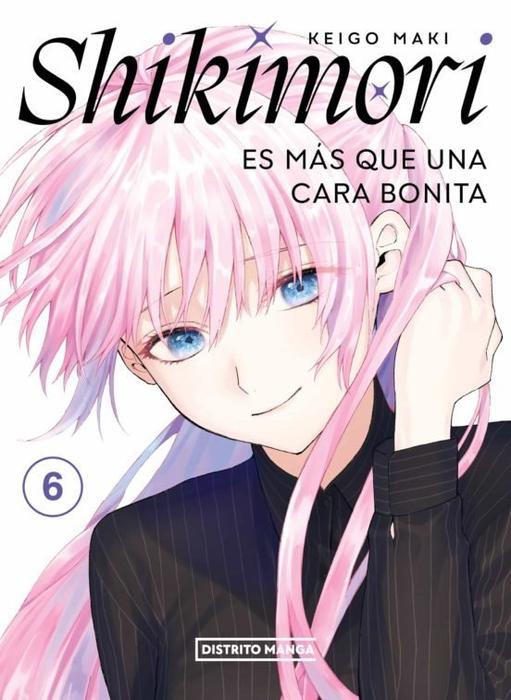 SHIKIMORI ES MAS QUE UNA CARA BONITA (KAWAII DAKE JA NAI SHIKIMORI-SAN)