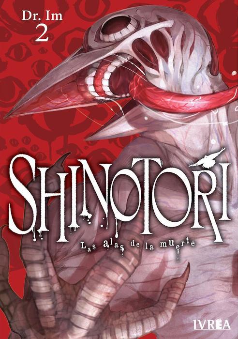 SHINOTORI -LAS ALAS DE LA MUERTE- ARGENTINA