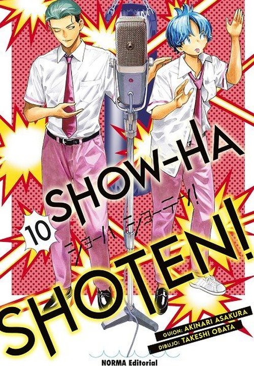 SHOW-HA SHOTEN! - ESPAÑA